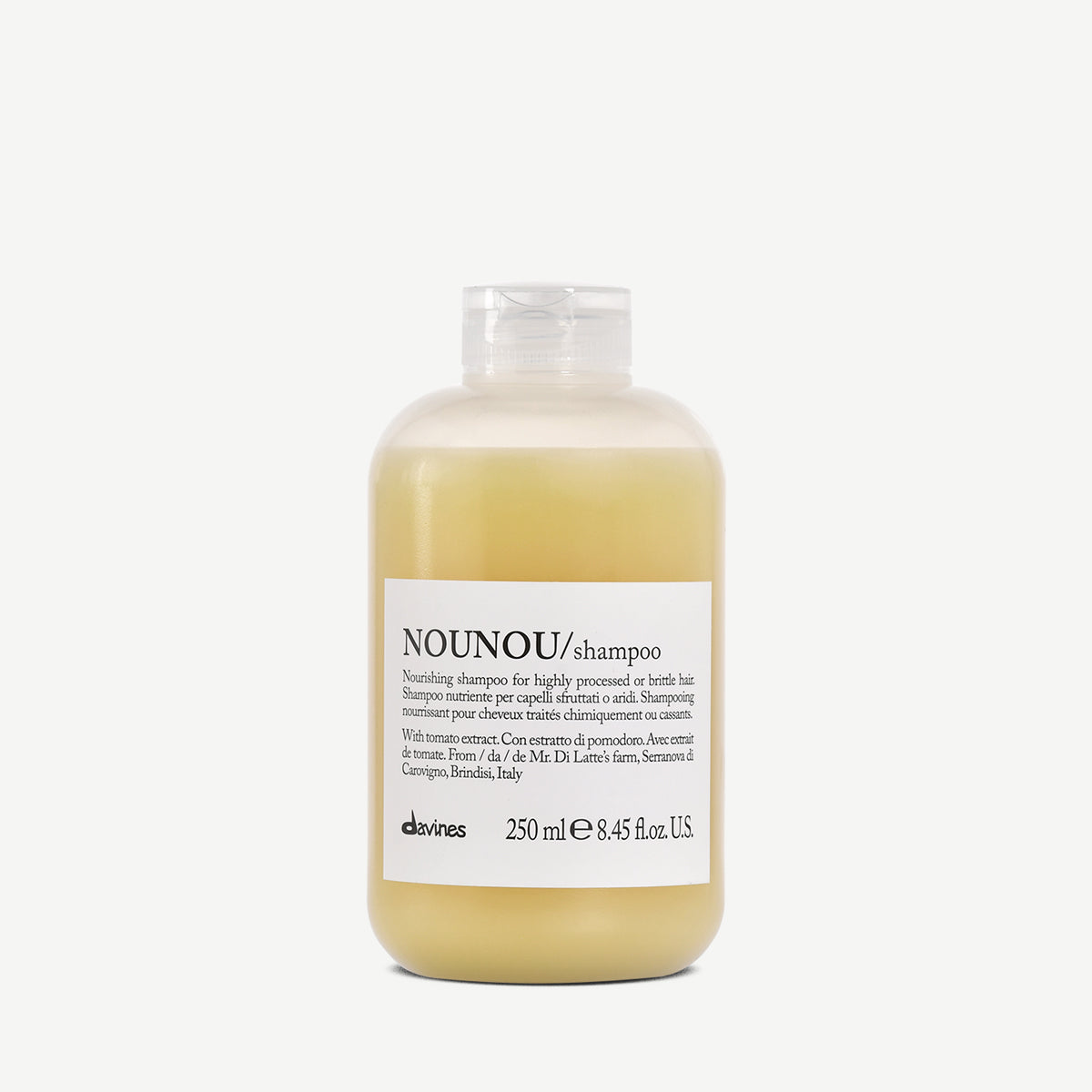 DAVINES Nounou Shampoo 8oz