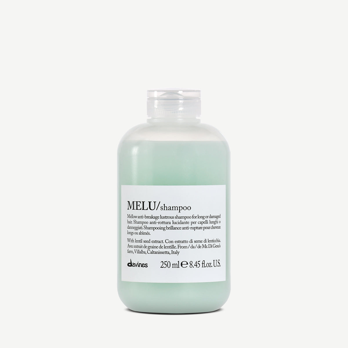 DAVINES Melu Shampoo 8oz