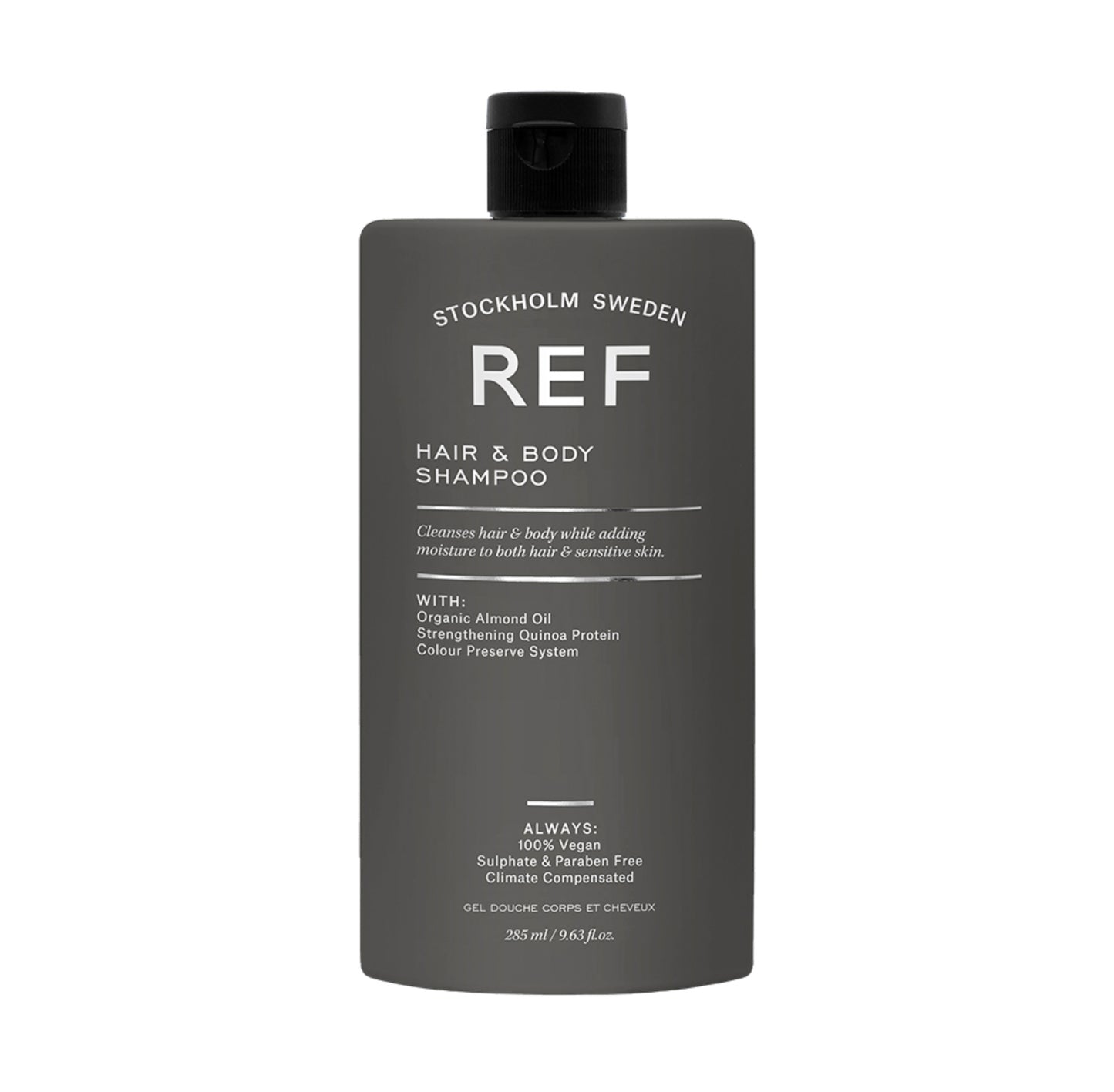 REF Hair and Body Shampoo 285ml