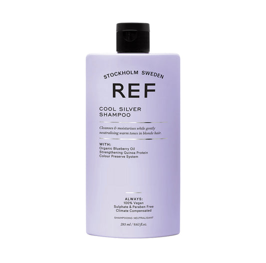 REF Cool Silver Shampoo 285ml