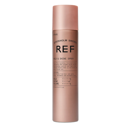 REF Hold and Shine Spray 545 300ml