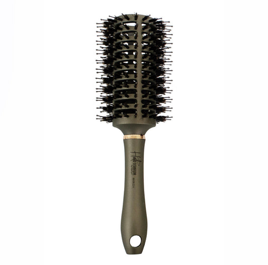 MARILYN BRUSH Halo Titanium Round Brush 3.25"