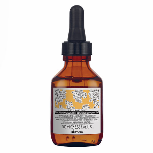 DAVINES Nourishing Keratin Booster Superactive