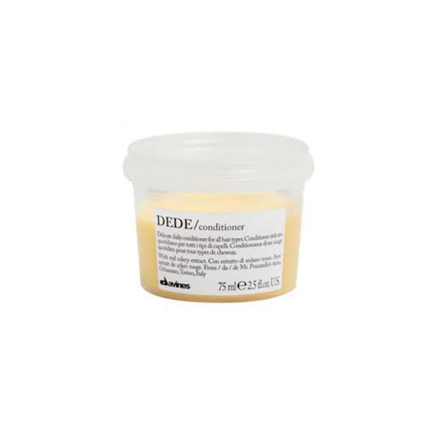 DAVINES Dede Conditioner Travel 2oz