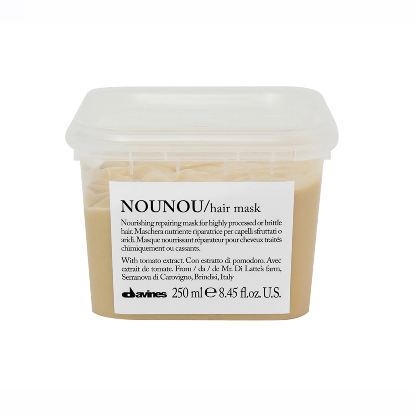 DAVINES Nounou Hair Mask 8oz