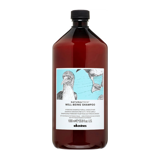 DAVINES Well Being Shampoo Liter