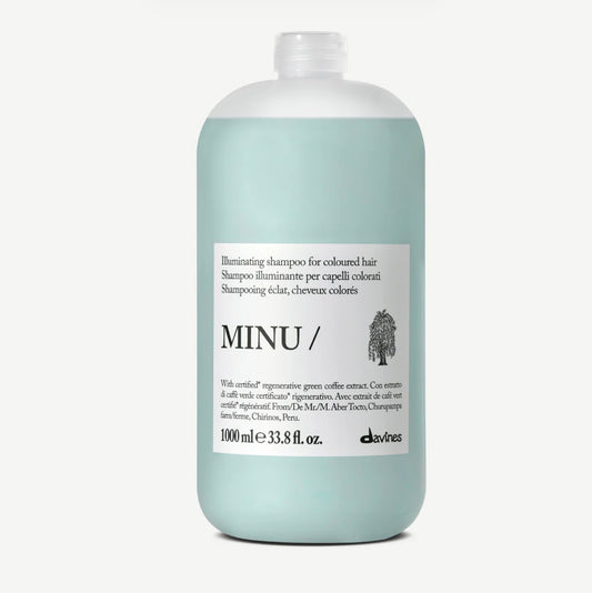 DAVINES Minu Shampoo Liter