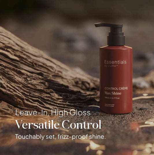 LOMA Essentials Max Shine Control Crème 3oz