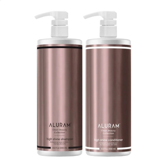 Aluram High Shine Liter Duo