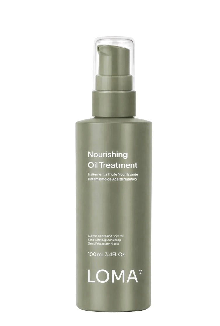 LOMA Nourishing Oil Treatment 4oz