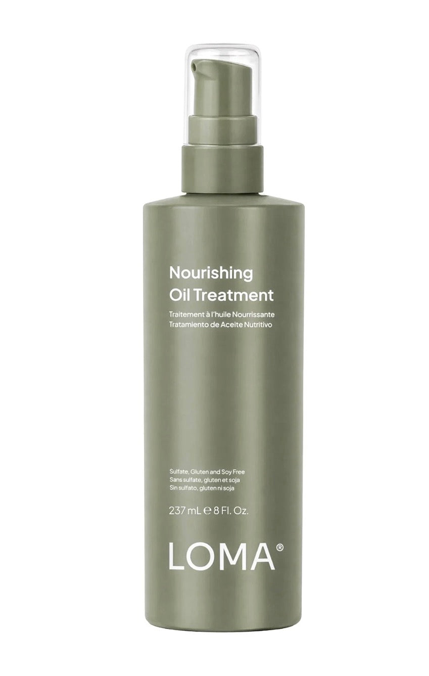 LOMA Nourishing Oil Treatment 8oz