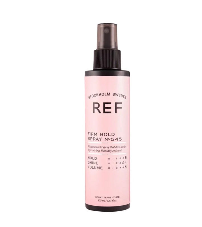 REF Firm Hold Spray 545 175ml