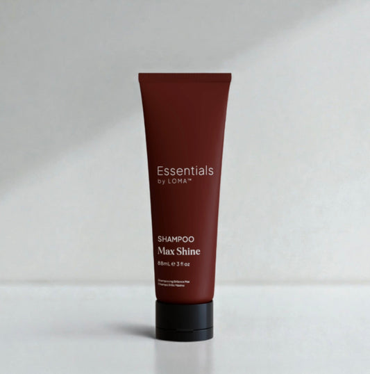 LOMA Essentials Max Shine Shampoo 3oz