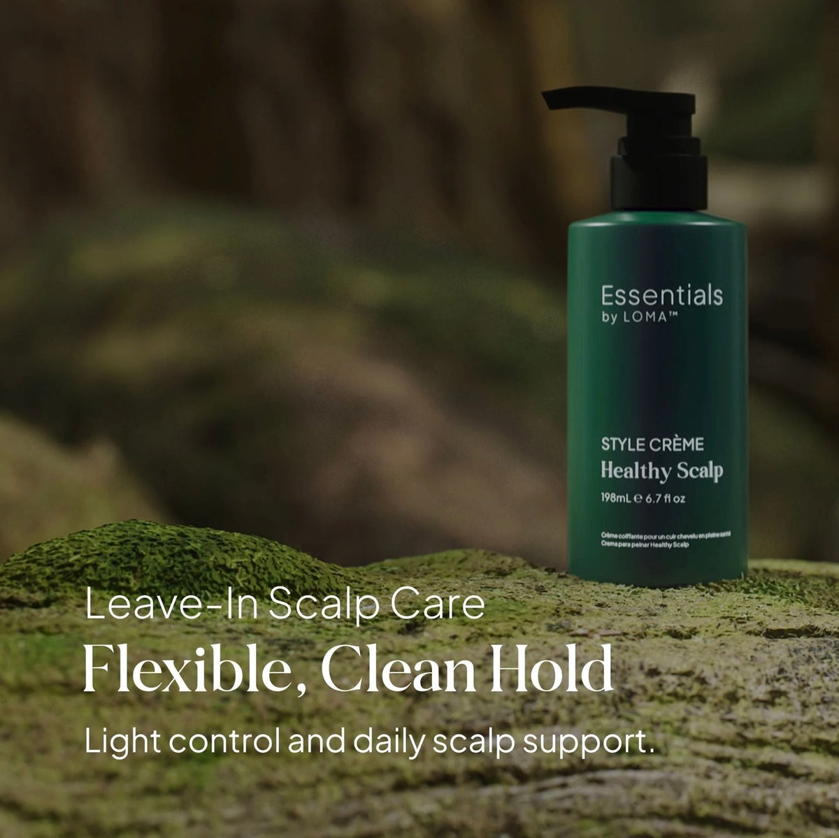 LOMA Essentials Healthy Scalp Styling Crème 6.7oz
