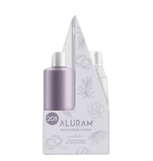 ALURAM Bold Blonde Bundle