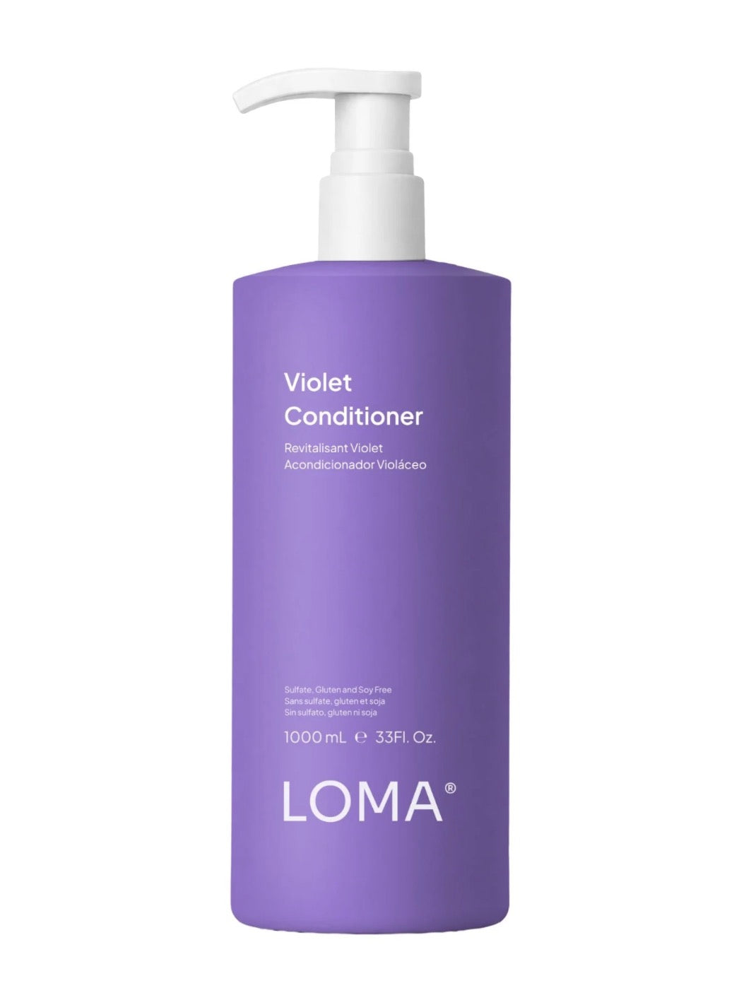 LOMA Violet Conditioner Liter