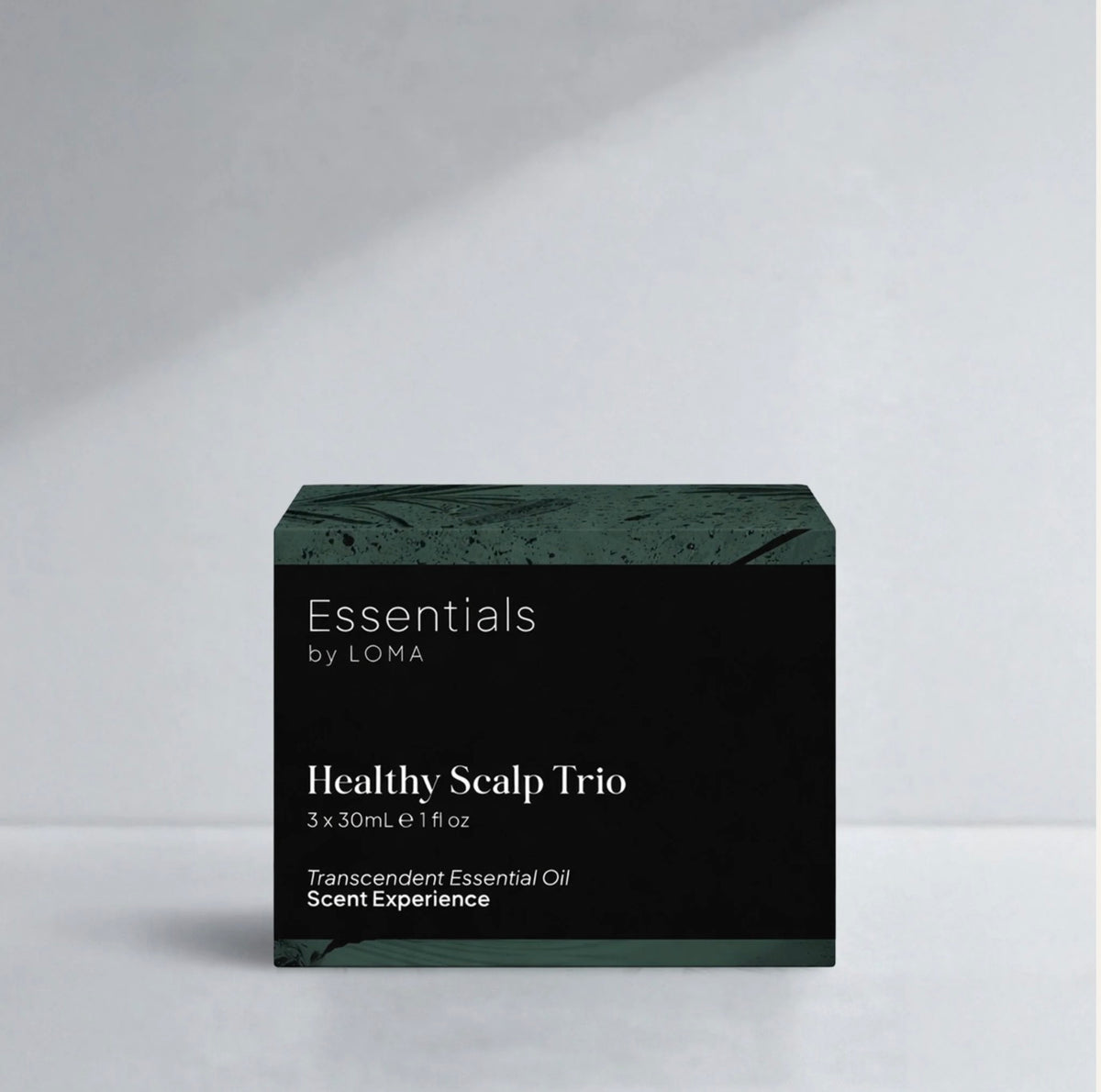 LOMA Essentials Healthy Scalp Sample Trio 1oz