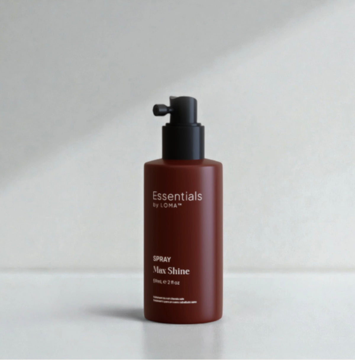 LOMA Essentials Max Shine Spray 2oz