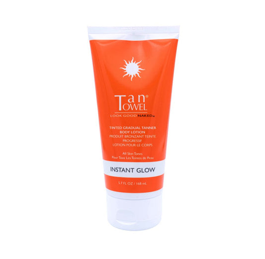 TAN TOWEL Instant Glow