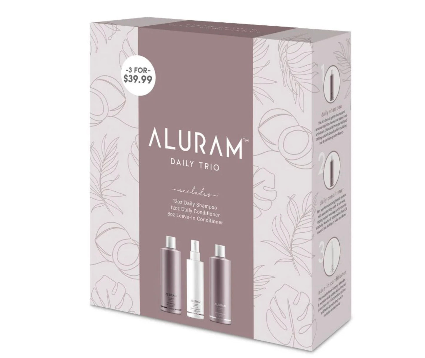 ALURAM DAILY TRIO