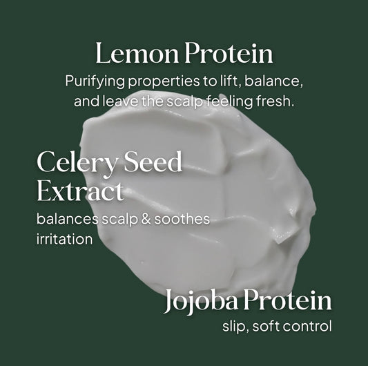 LOMA Essentials Healthy Scalp Styling Crème 3oz