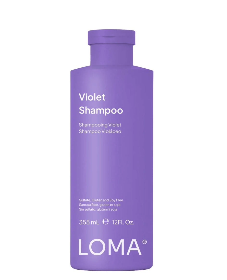 LOMA Violet Shampoo 12oz