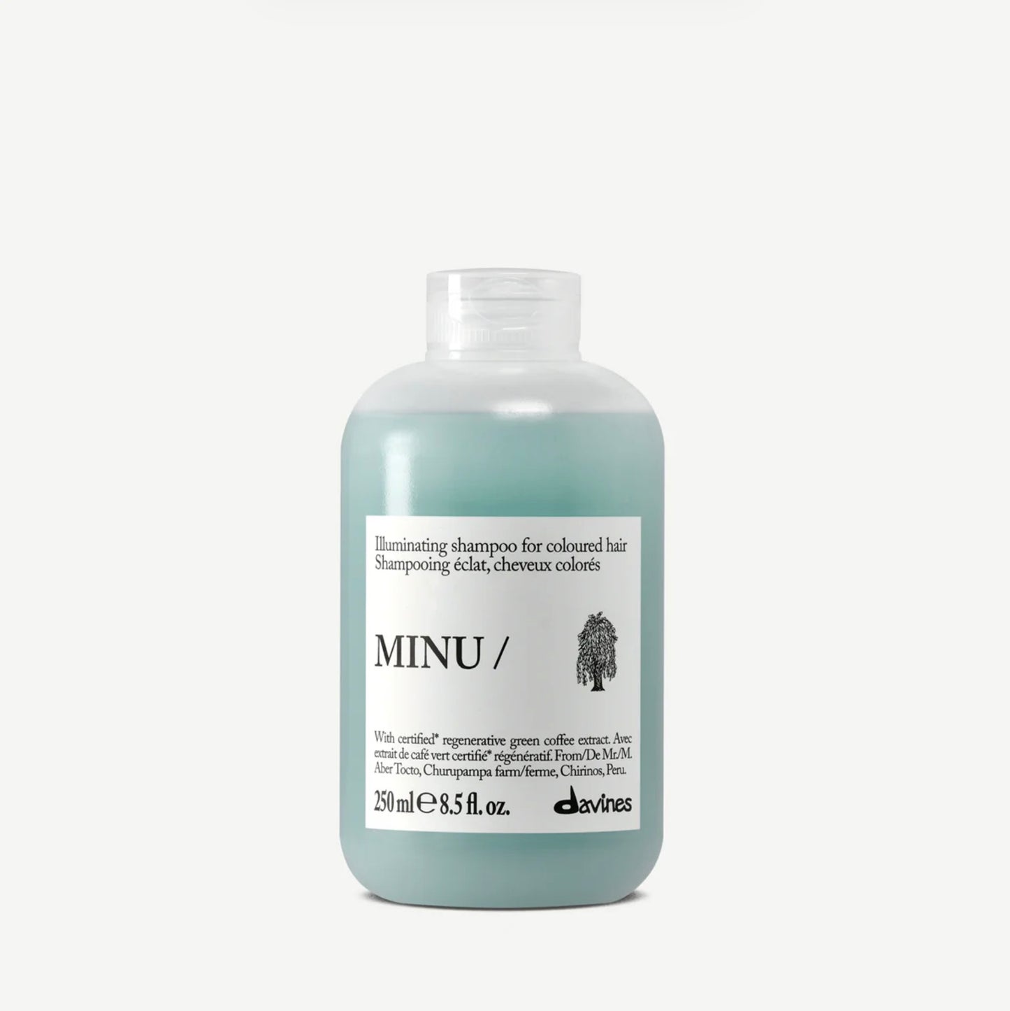 DAVINES Minu Shampoo 8oz