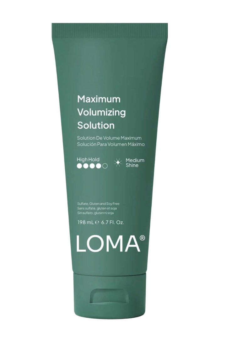 LOMA Maximum Volumizing Solution 6oz