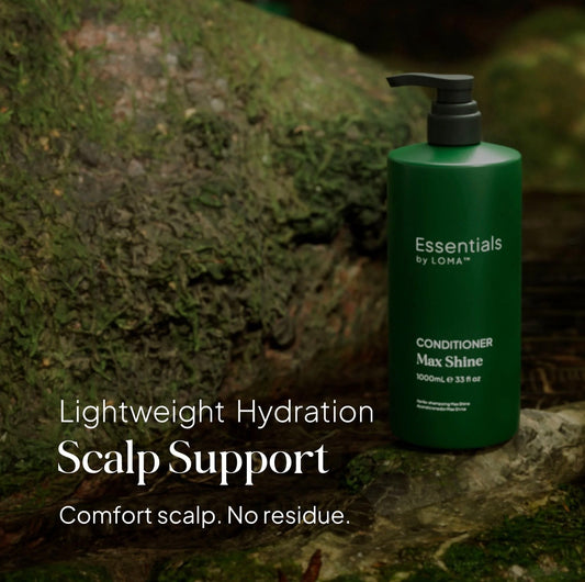 LOMA Essentials Healthy Scalp Conditioner 33oz