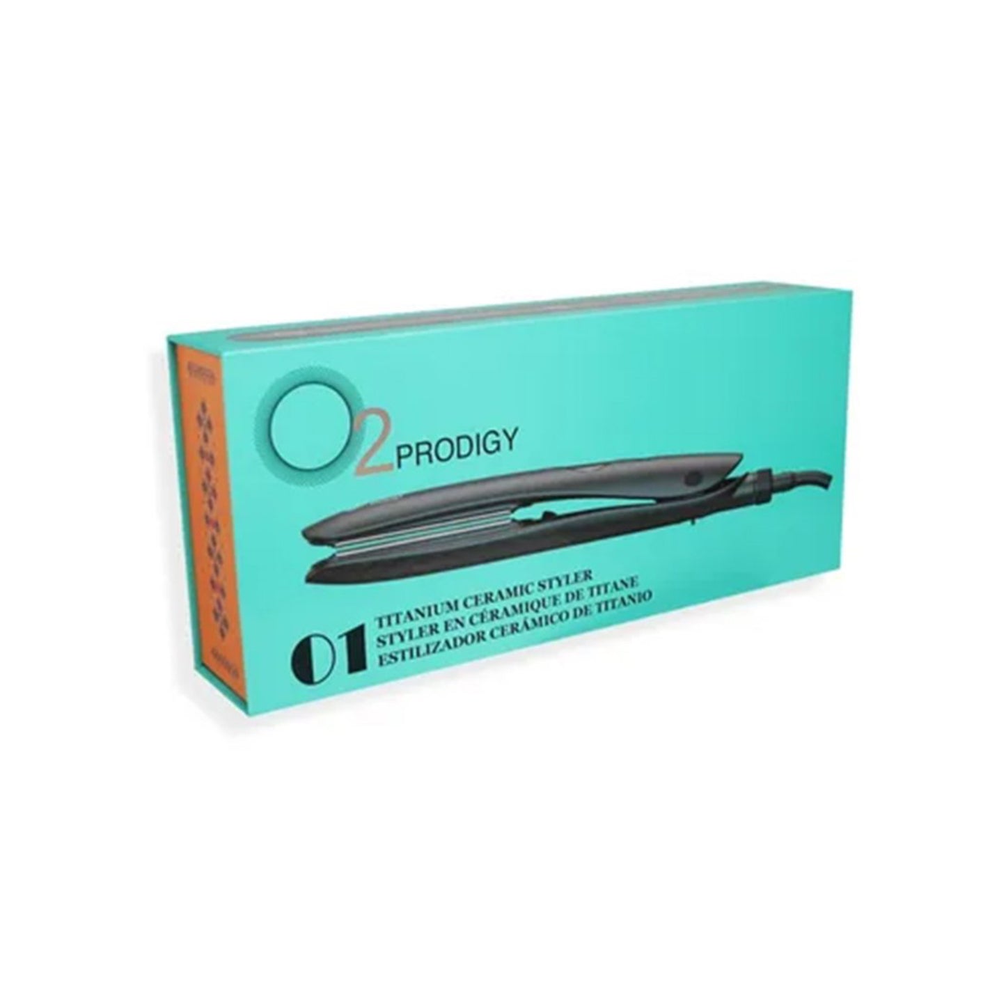 O2 Prodigy O1 Styler Iron