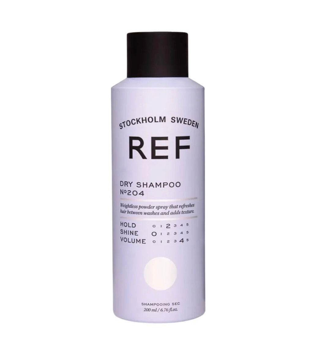 REF Dry Shampoo 204 200ml