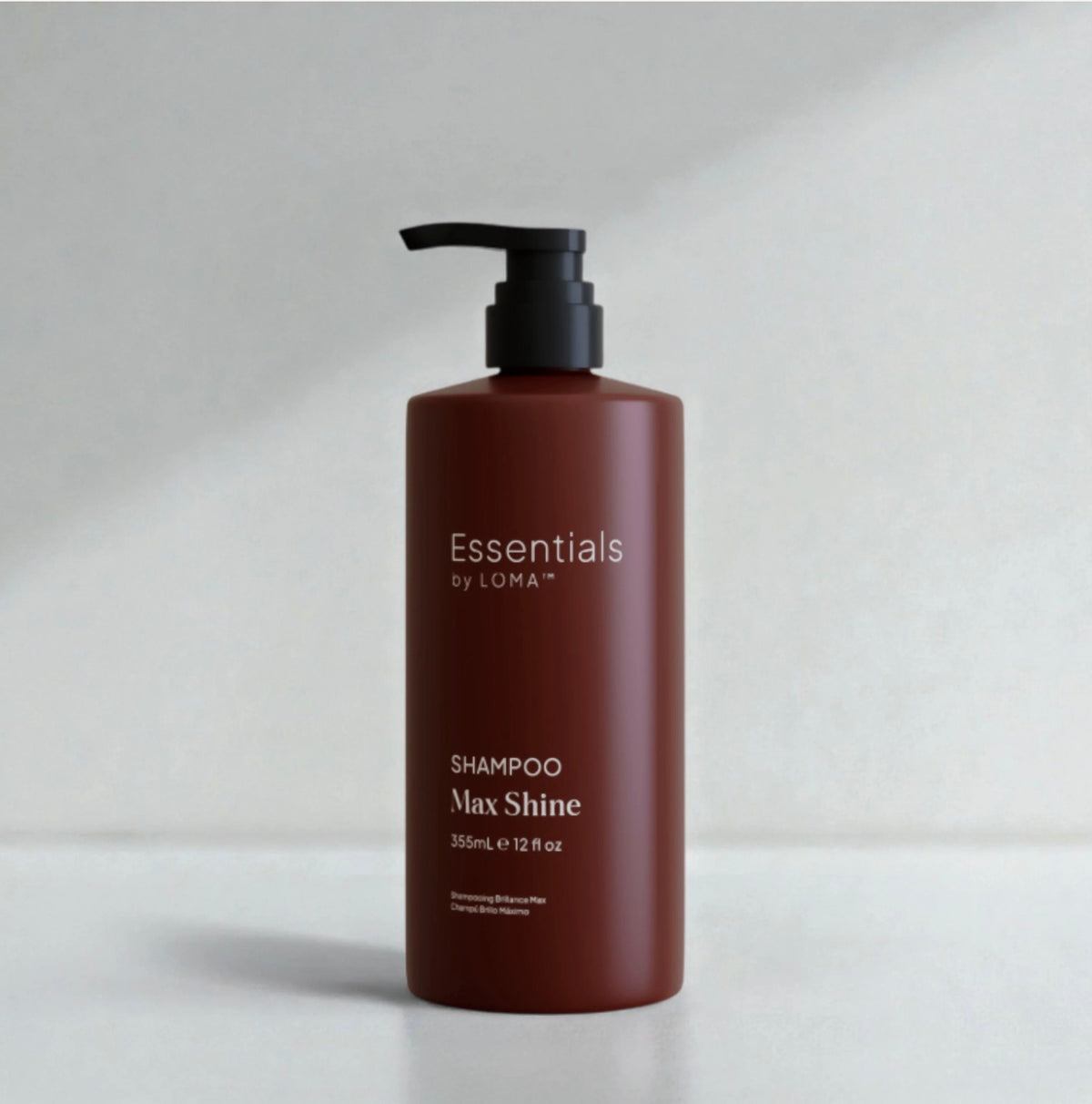 LOMA Essentials Max Shine Shampoo 12oz