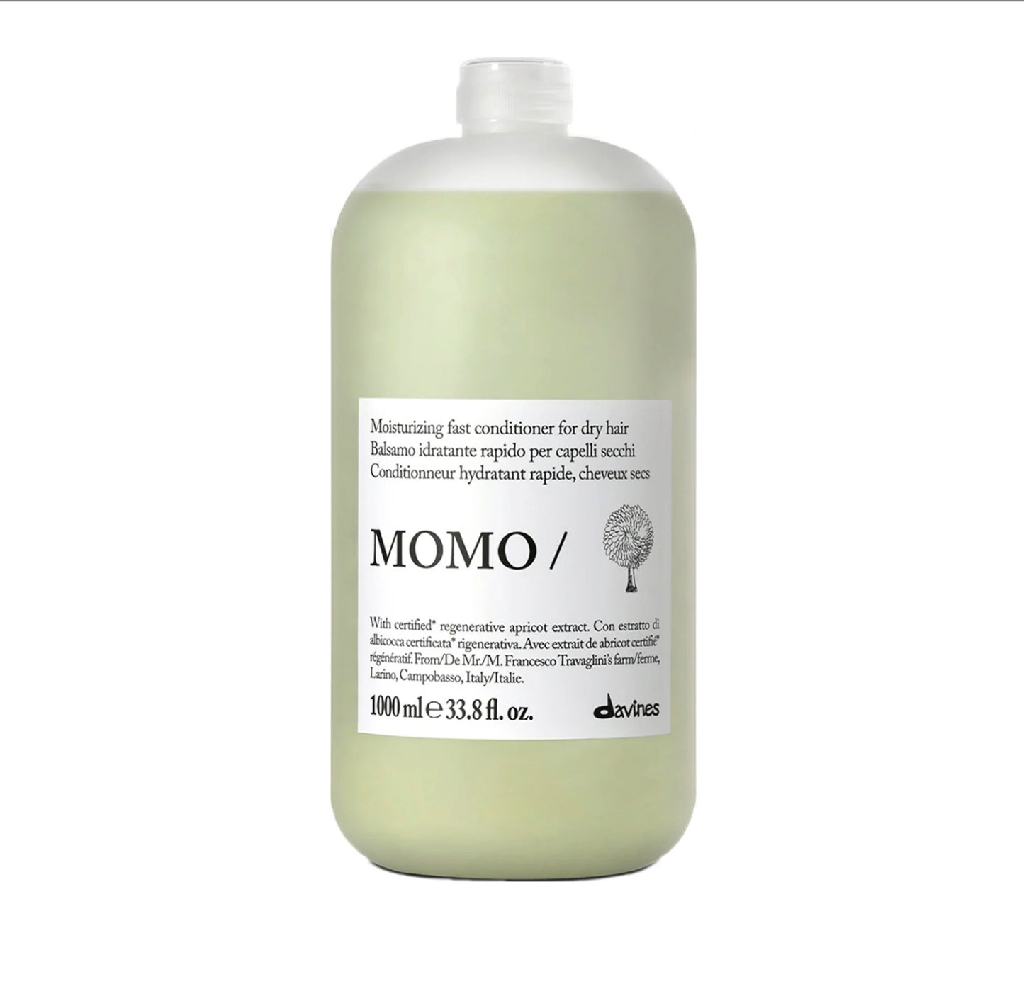 DAVINES Momo Conditioner Liter