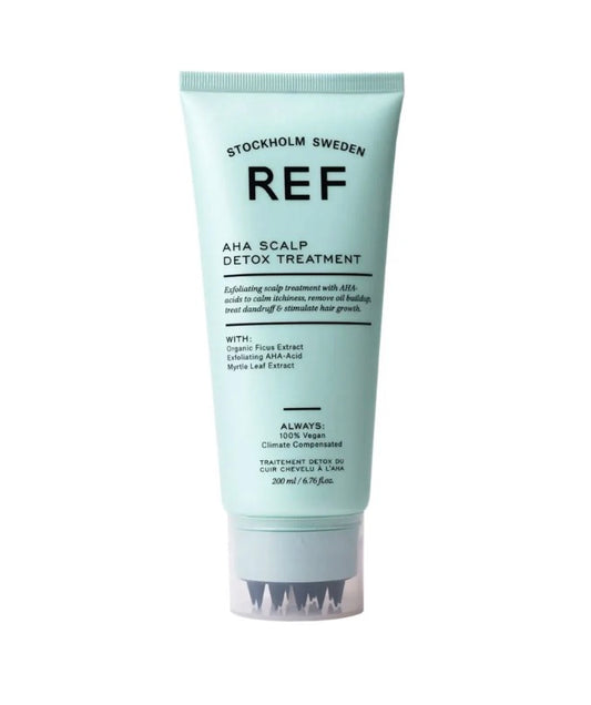 REF AHA Detox Treatment Scrub 200ml