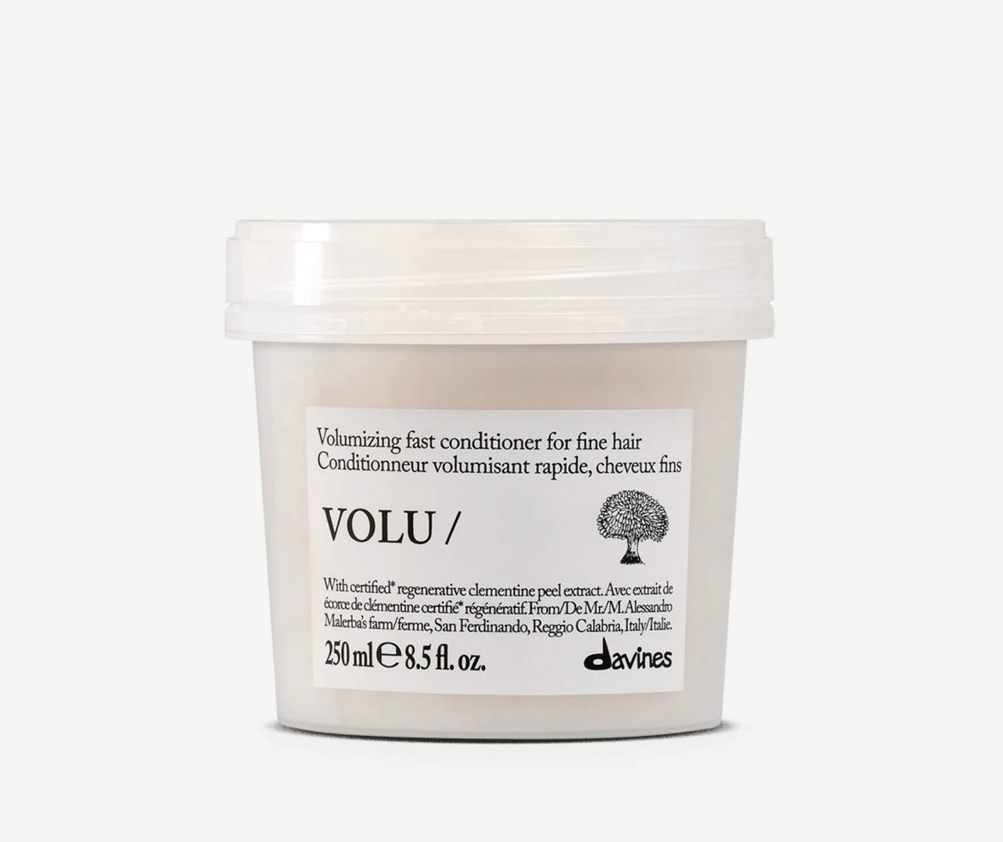 DAVINES VOLU CONDITIONER 8.5oz