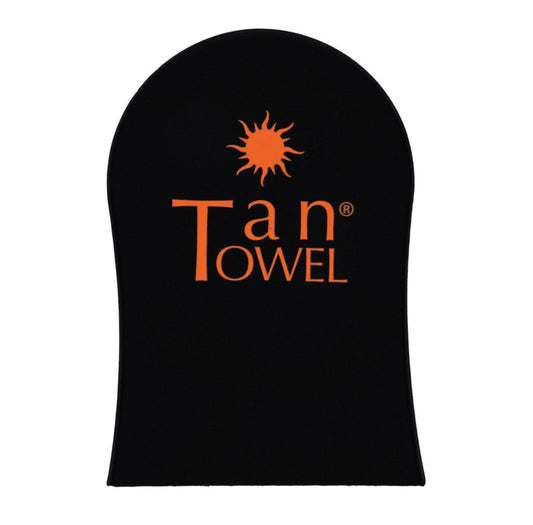 TanTowel Applicator Mitt