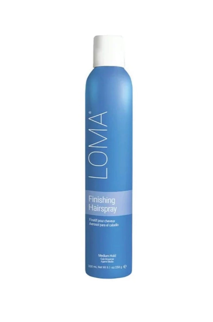 LOMA Finishing Hairspray 9.1oz