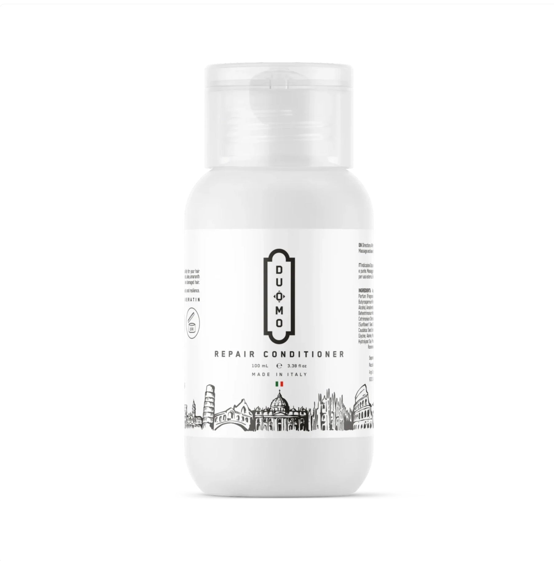 DUOMO Repair Conditioner 100ml – The Rebel Gallery