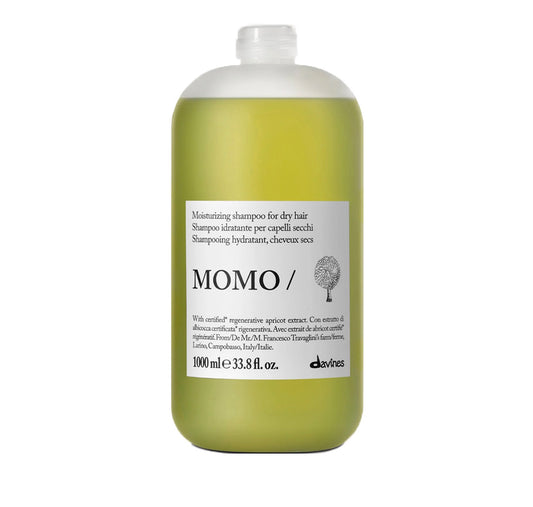 DAVINES Momo Shampoo Liter