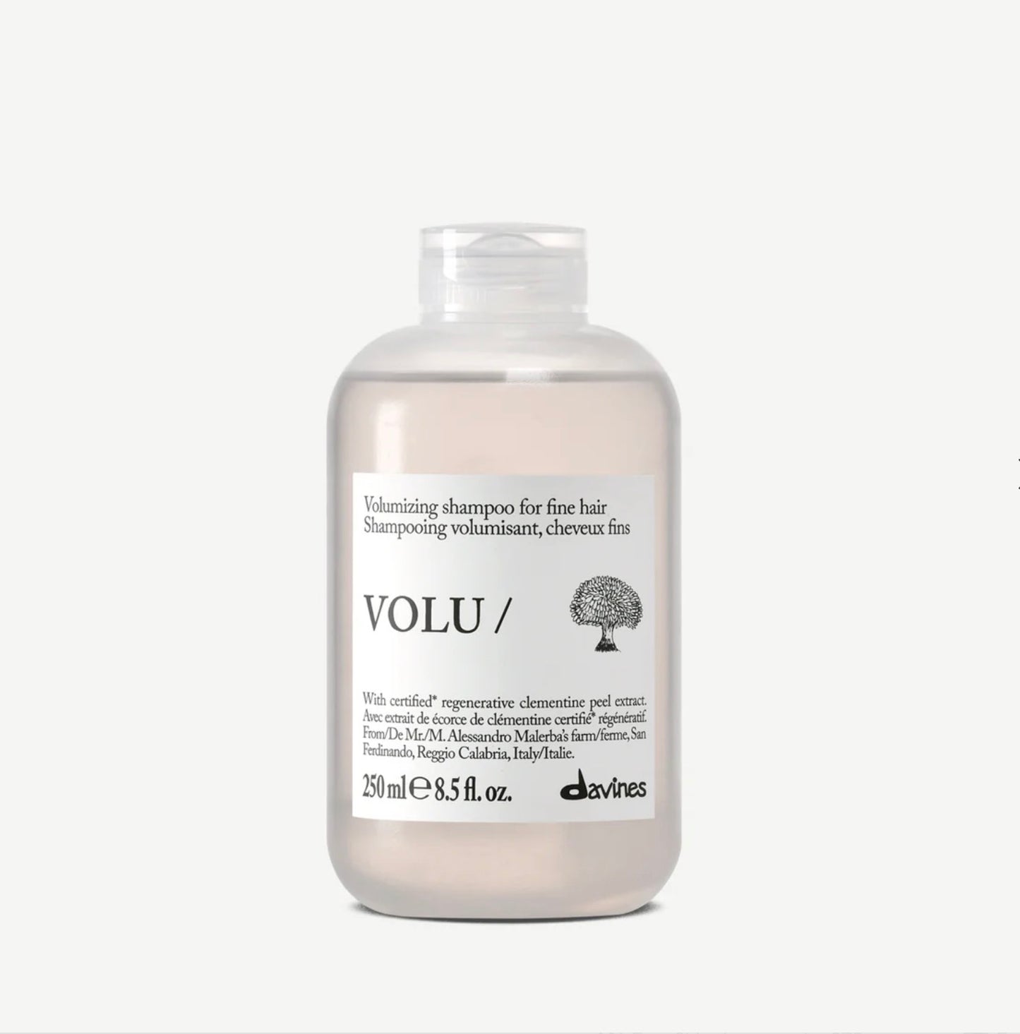 DAVINES Volu Shampoo 8oz
