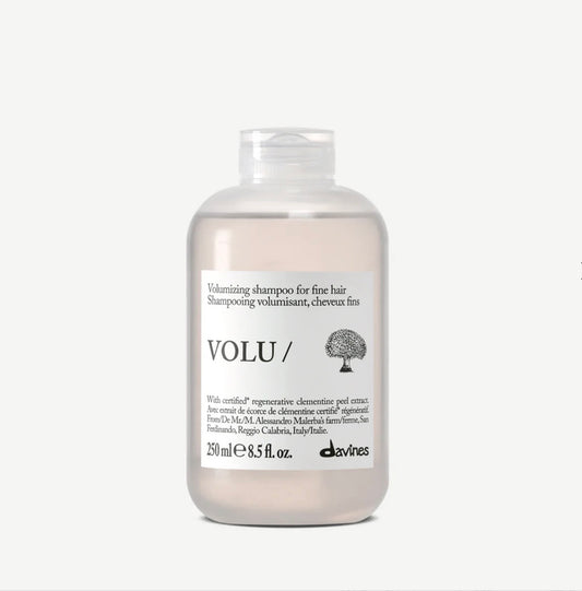 DAVINES Volu Shampoo 8oz