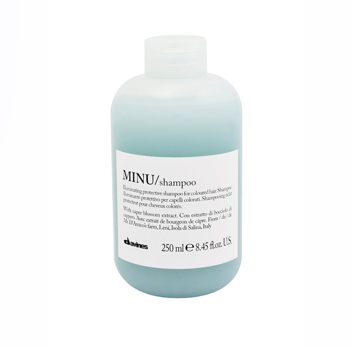 DAVINES Minu Shampoo 8oz