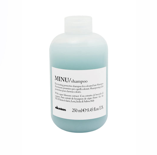 DAVINES Minu Shampoo 8oz