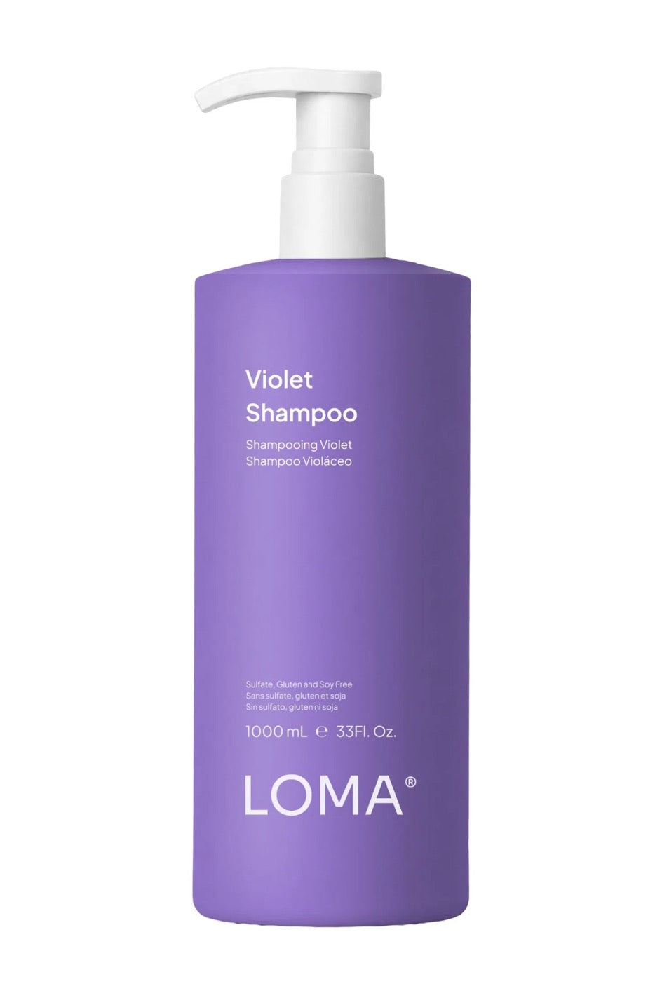 LOMA Violet Shampoo Liter