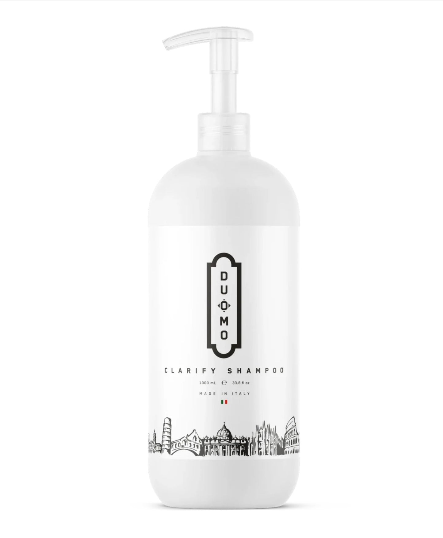 DUOMO Clarify Shampoo 1000ml