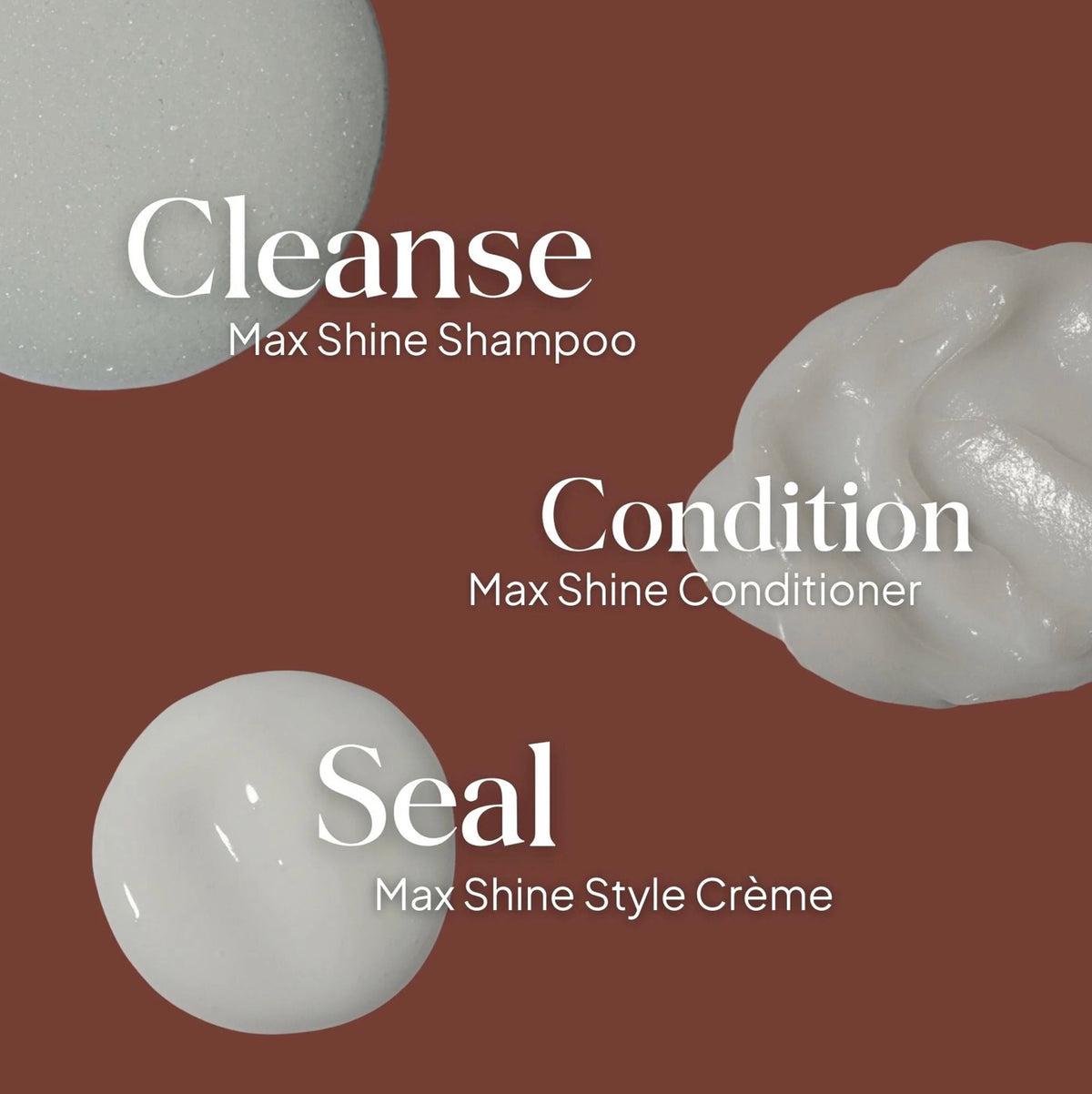 LOMA Essentials Max Shine Travel Trio 3oz
