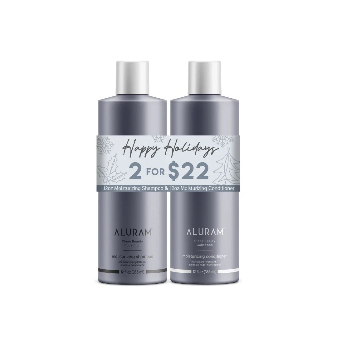 ALURAM MOISTURIZING HOLIDAY DUO