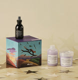 DAVINES HOLIDAY BOXES: Love Smooth