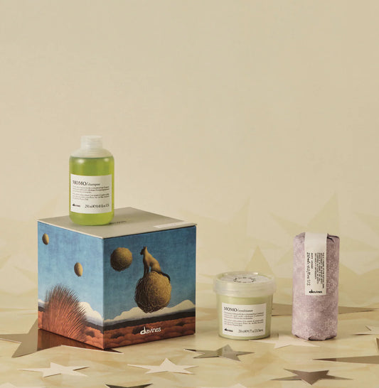 DAVINES HOLIDAY BOXES: Momo