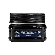 DAVINES Heart of Glass Blonde Rich Conditioner 2oz